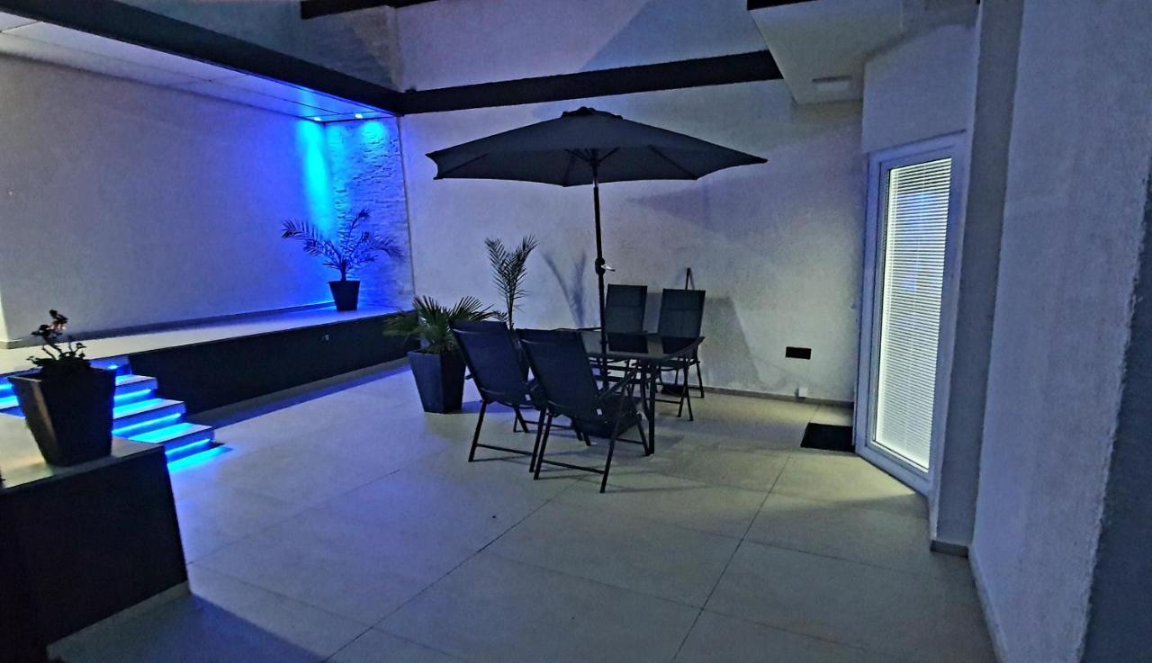 Jacuzzi Penthouse Apartment Matulji Kültér fotó