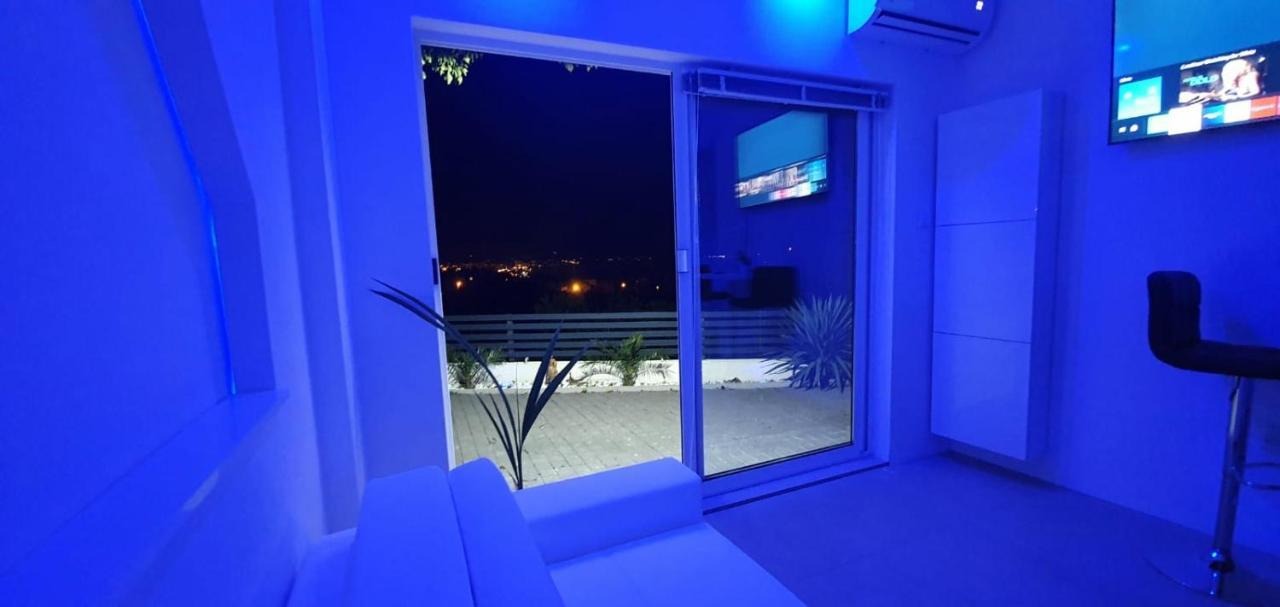 Jacuzzi Penthouse Apartment Matulji Kültér fotó