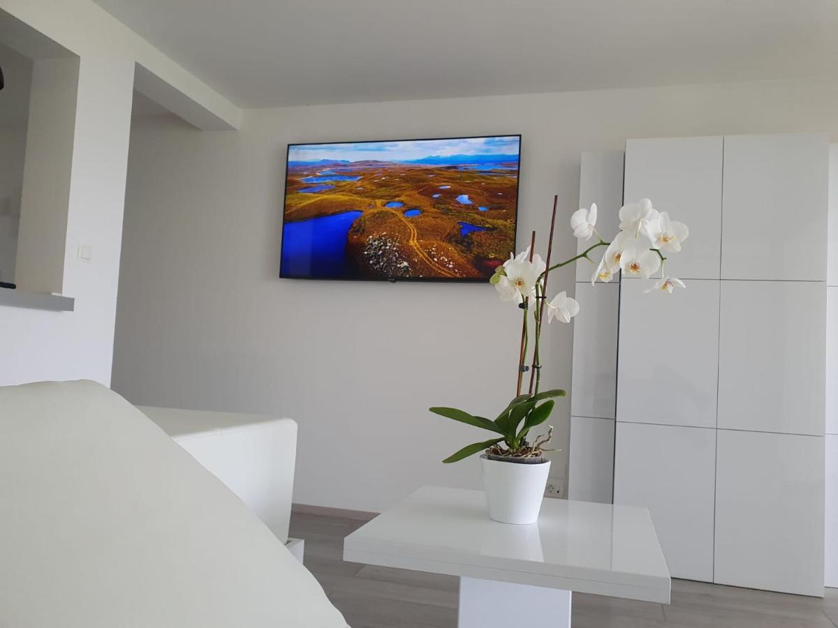 Jacuzzi Penthouse Apartment Matulji Kültér fotó