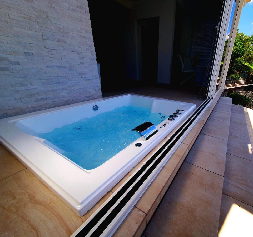Jacuzzi Penthouse Apartment Matulji Kültér fotó