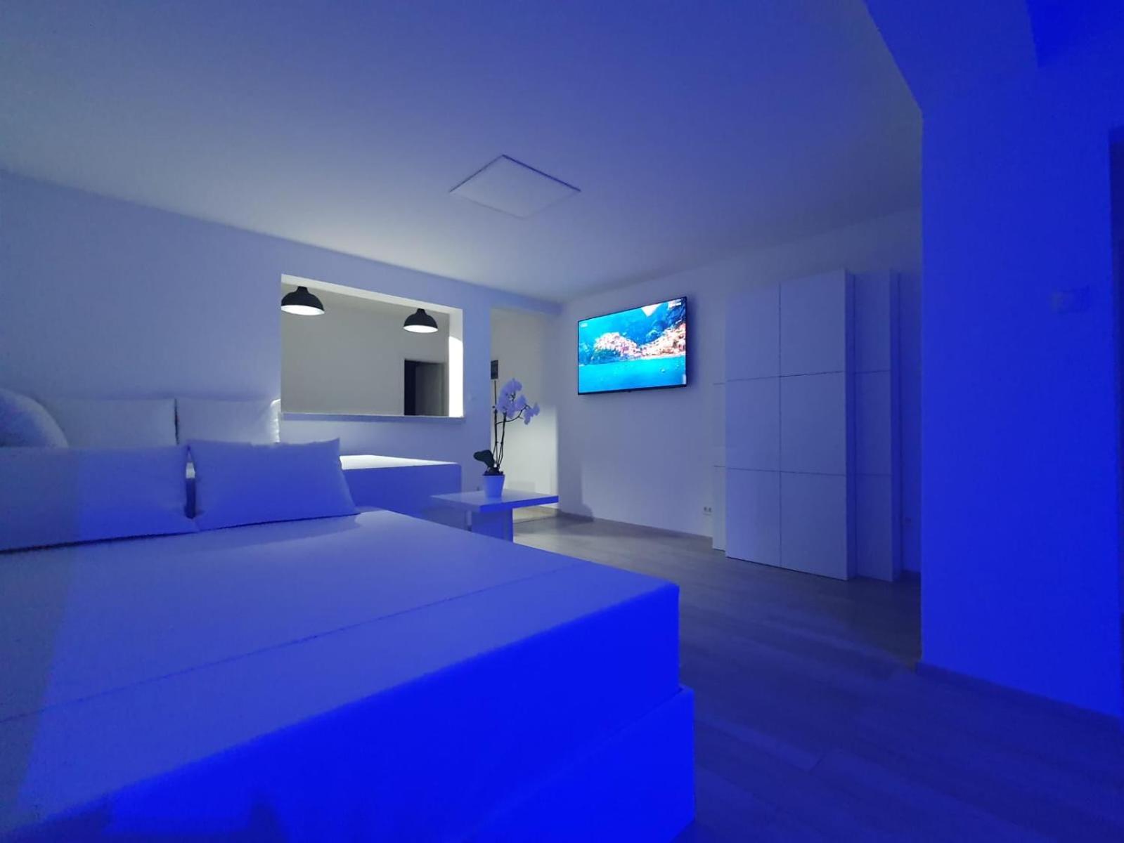 Jacuzzi Penthouse Apartment Matulji Kültér fotó