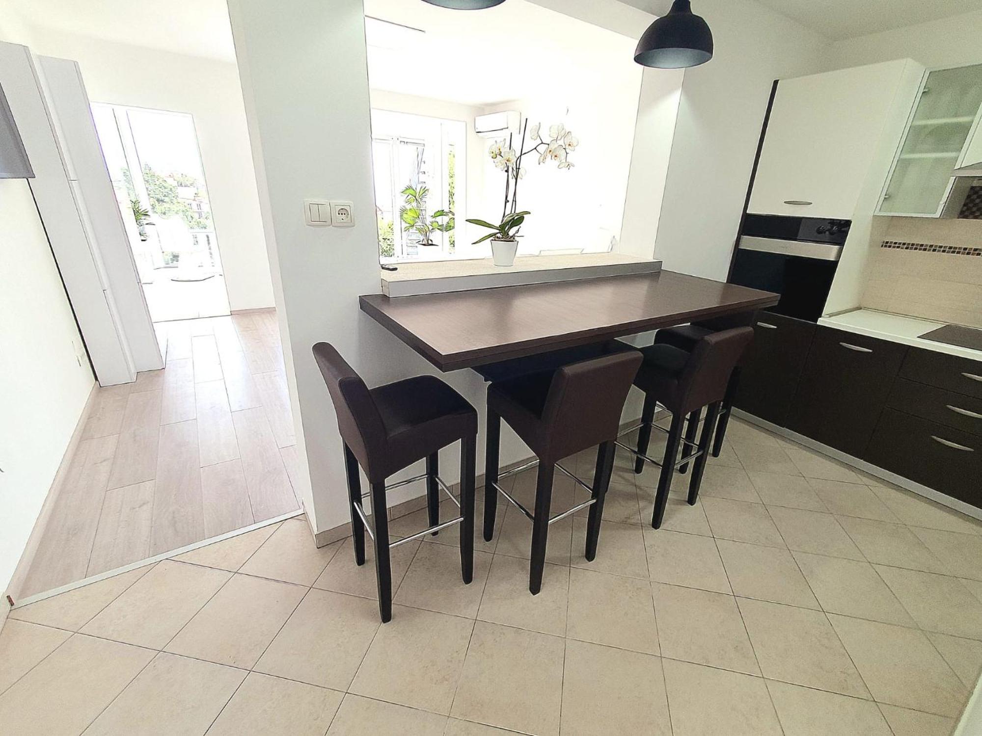Jacuzzi Penthouse Apartment Matulji Kültér fotó