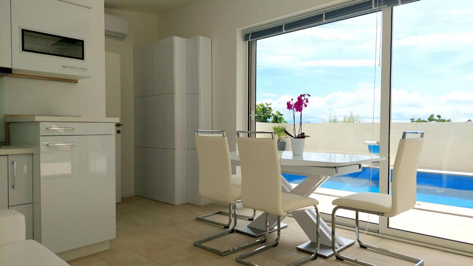 Jacuzzi Penthouse Apartment Matulji Kültér fotó