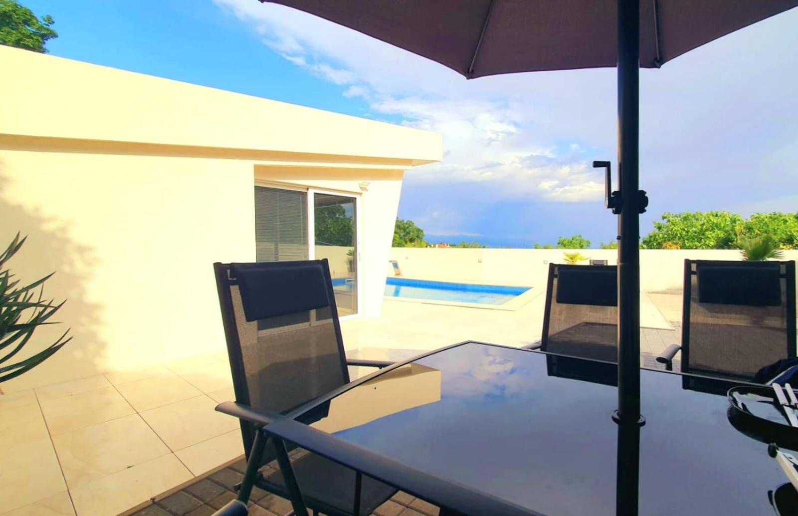 Jacuzzi Penthouse Apartment Matulji Kültér fotó