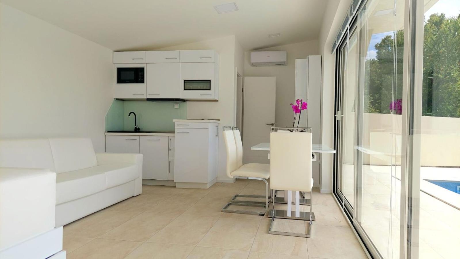 Jacuzzi Penthouse Apartment Matulji Kültér fotó