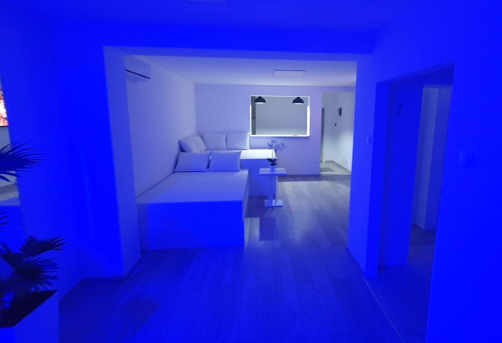 Jacuzzi Penthouse Apartment Matulji Szoba fotó