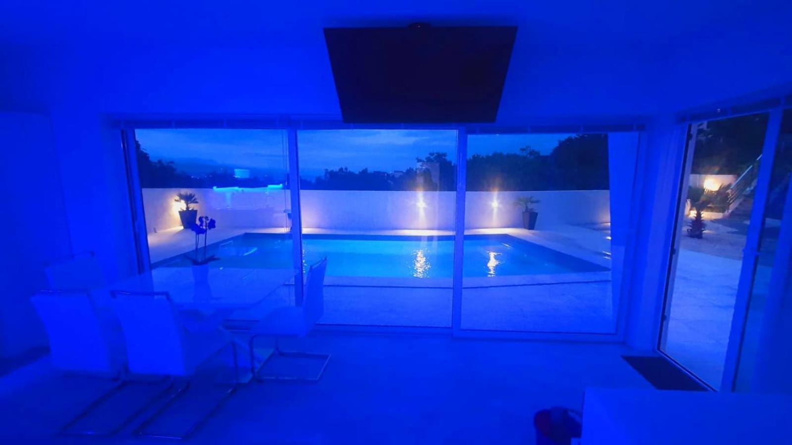 Jacuzzi Penthouse Apartment Matulji Kültér fotó