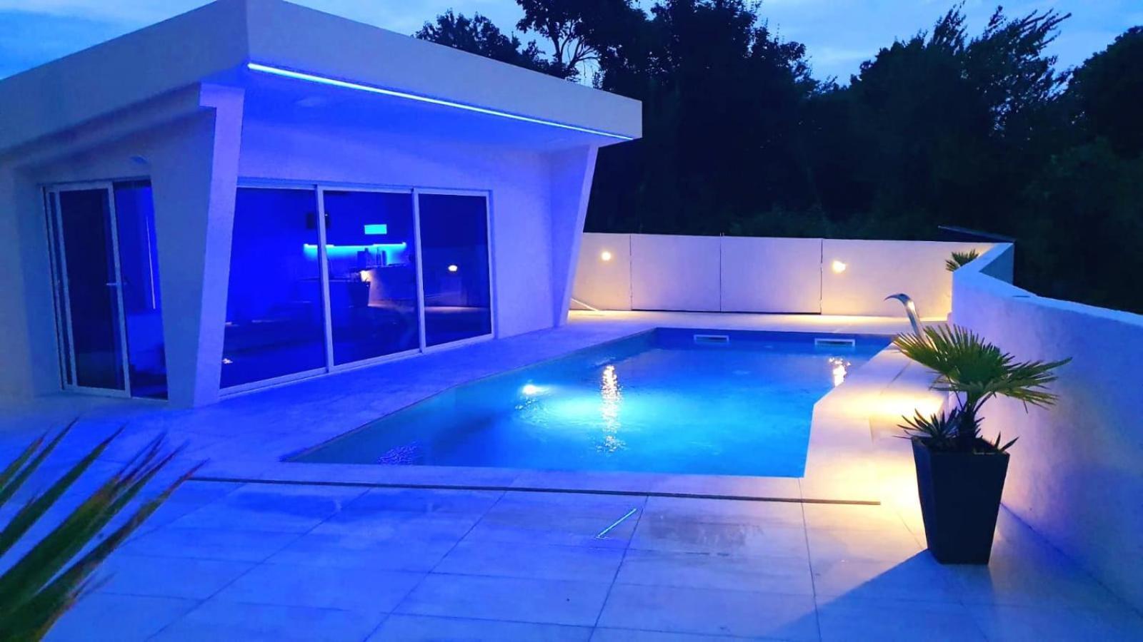 Jacuzzi Penthouse Apartment Matulji Kültér fotó