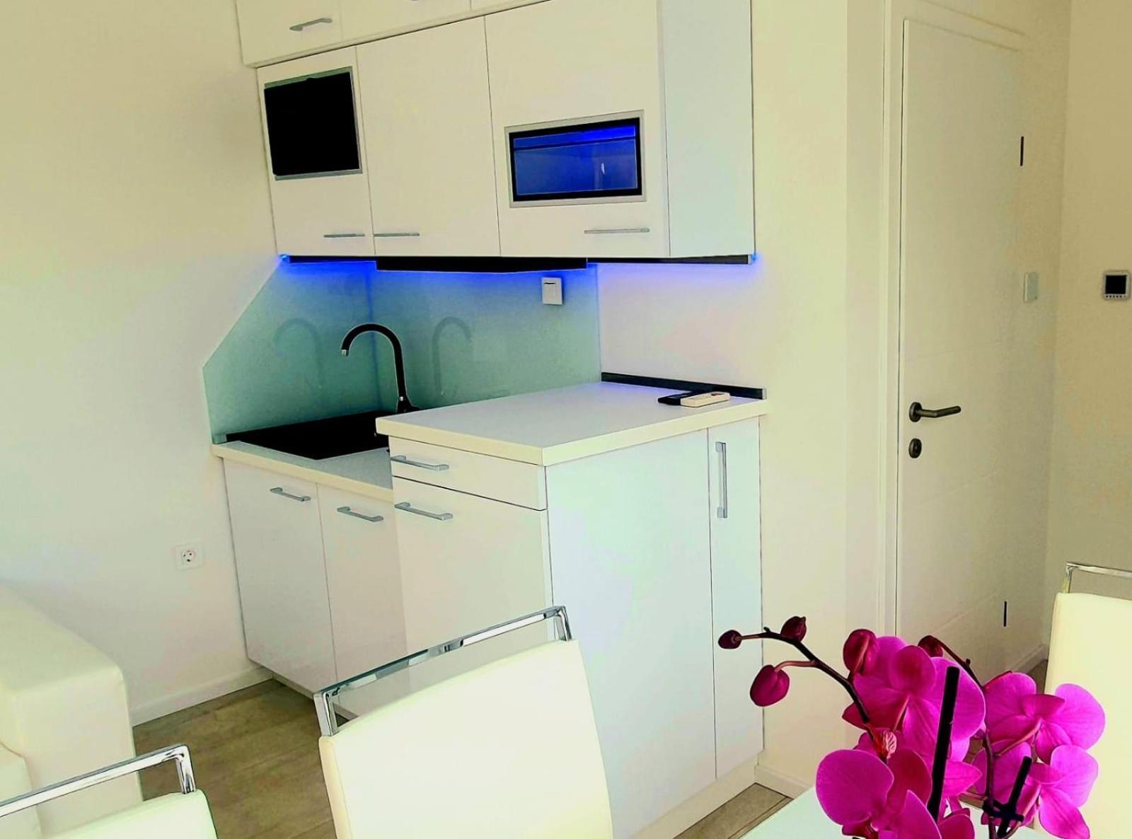 Jacuzzi Penthouse Apartment Matulji Kültér fotó