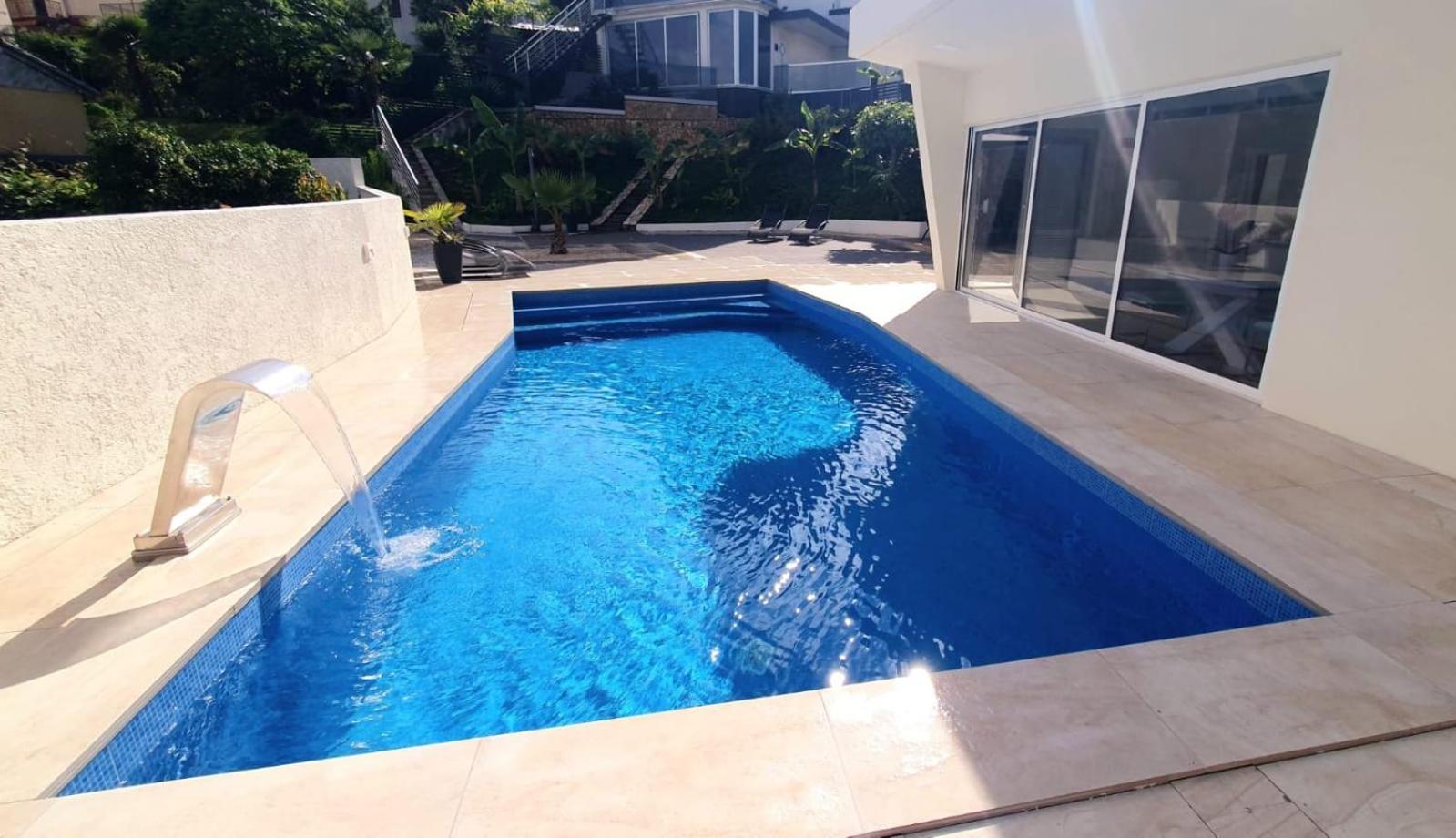 Jacuzzi Penthouse Apartment Matulji Kültér fotó