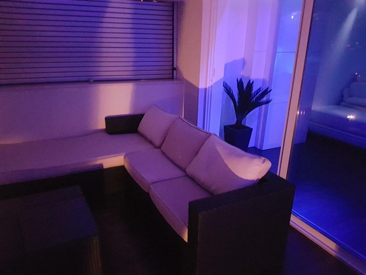 Jacuzzi Penthouse Apartment Matulji Kültér fotó