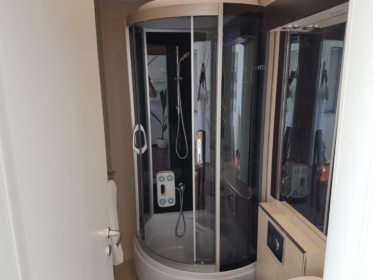 Jacuzzi Penthouse Apartment Matulji Kültér fotó