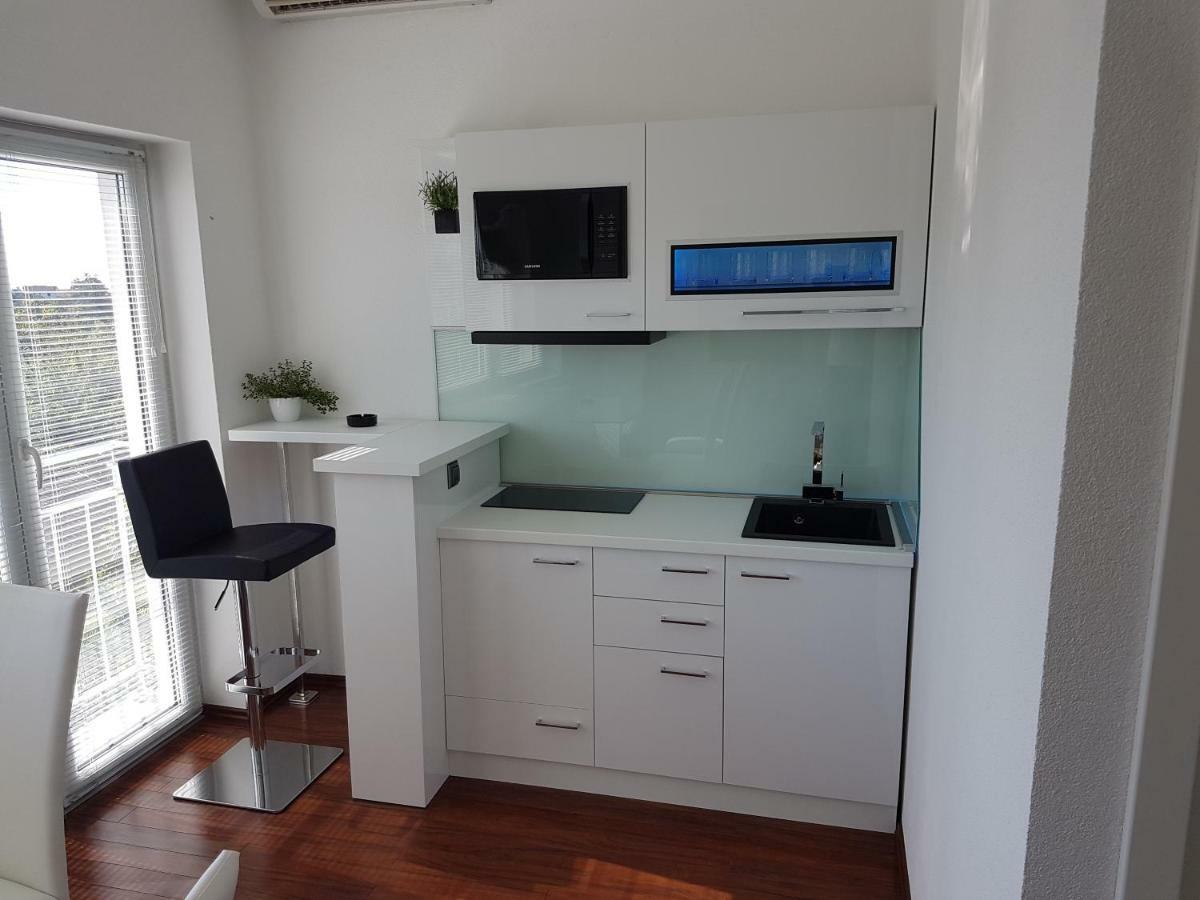 Jacuzzi Penthouse Apartment Matulji Kültér fotó